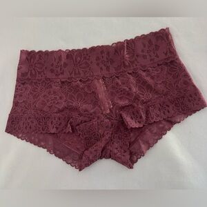 Victoria's Secret Lace Shortie